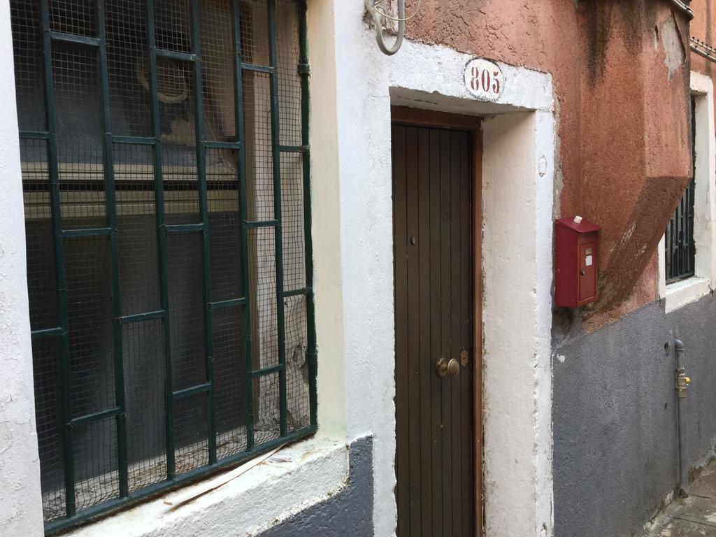 Villa Casa Nicoletta Venecia Exterior foto