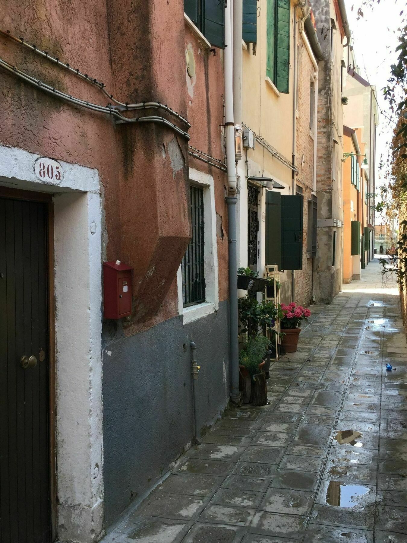 Villa Casa Nicoletta Venecia Exterior foto